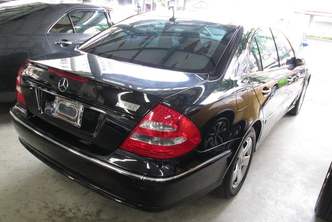 M Benz Avantgarde W211 02 中古車 二手車 11 8萬 凱順汽車abc好車網