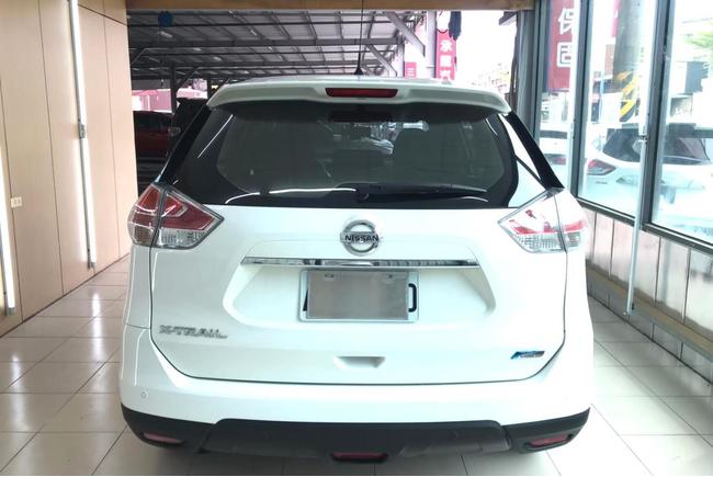Nissan X Trail 2 0 經典版15 中古車 二手車 51萬 承龍汽車abc好車網