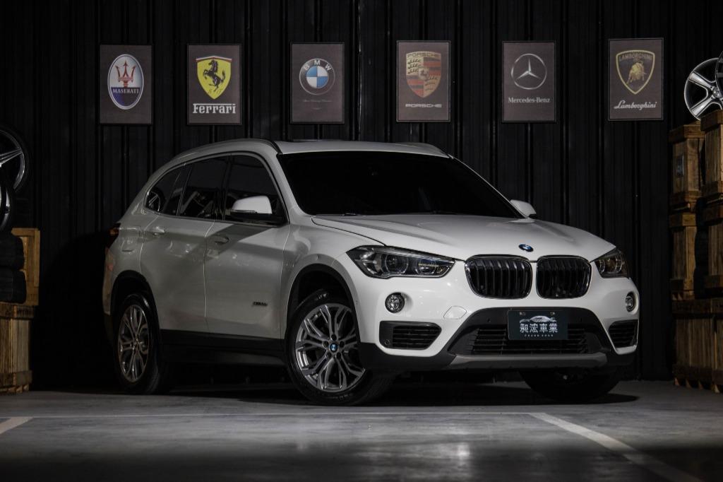 Bmw X1 Sdrivei F48 16 中古車 二手車 105萬 昶浤汽車abc好車網