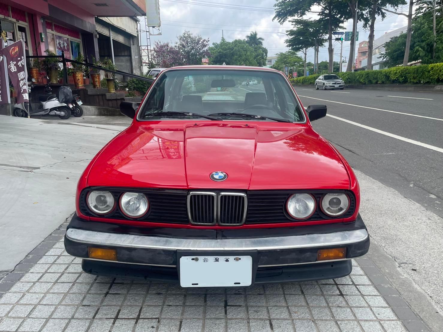 Bmw 316 Coupe 0 19 中古車 二手車 69 8萬 雷神國際汽車abc好車網