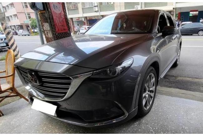 Mazda Cx 9 18 中古車 二手車 132 8萬 尊統汽車商行abc好車網