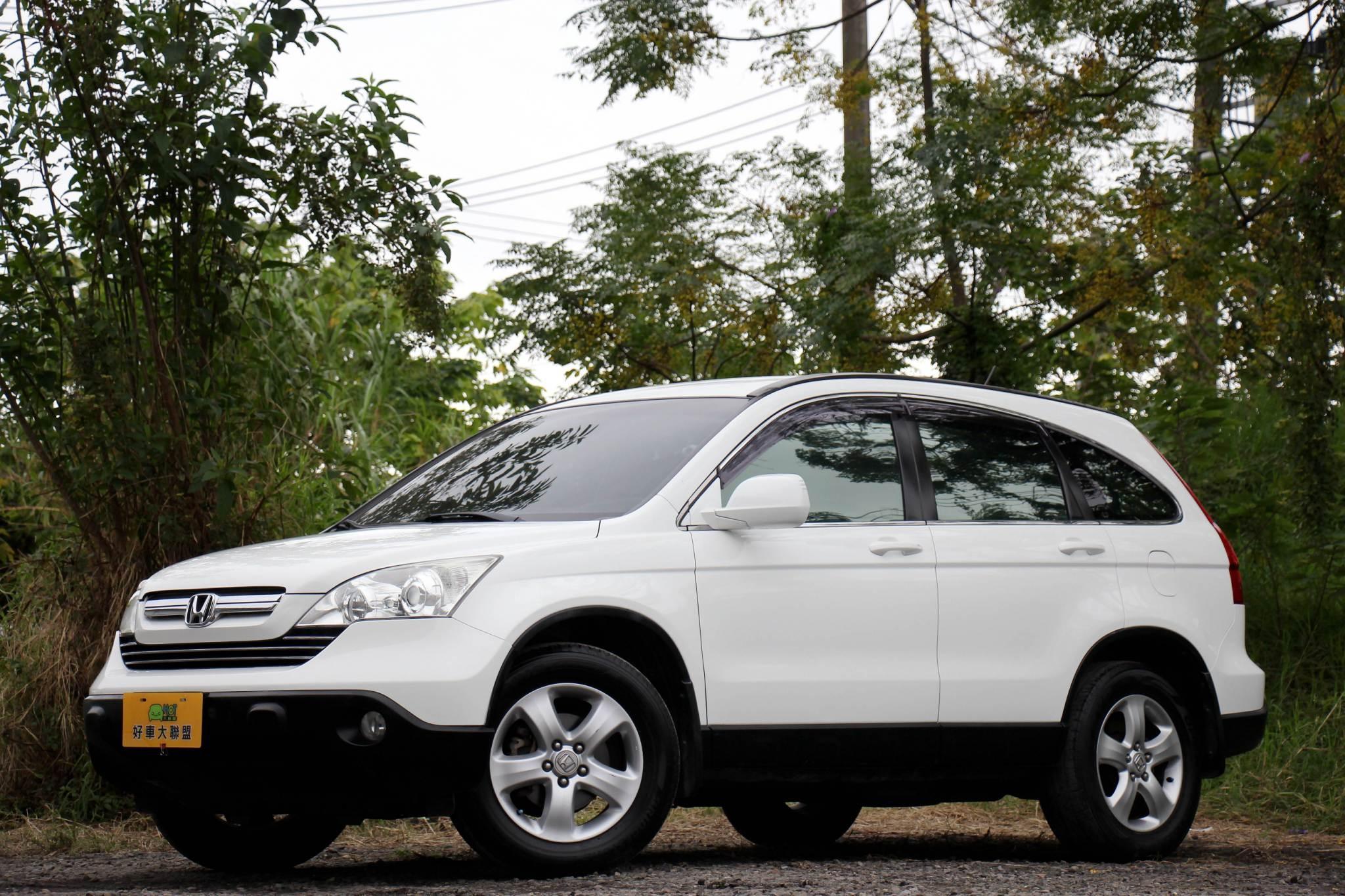 Honda Cr V 2 0 Gx 3代 07 中古車 二手車 22 8萬 偉成國際車業abc好車網