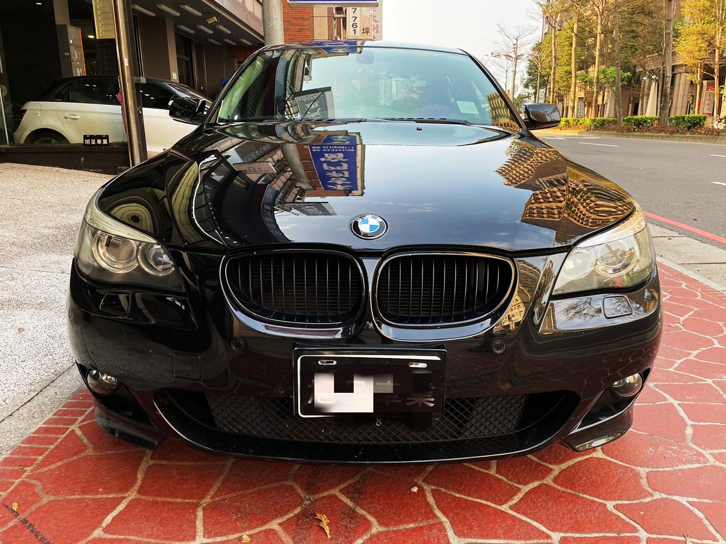 Bmw 525i E60 05 中古車 二手車 25萬 Abc好車網