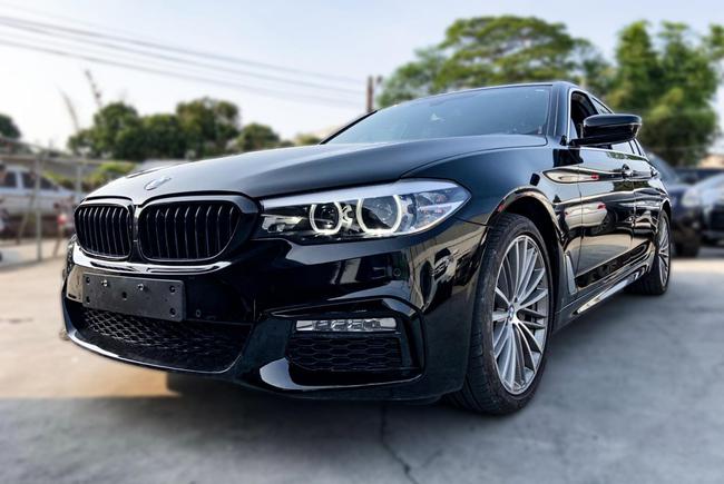 Bmw 530i G30 17 中古車 二手車 158萬 美式汽車廣場abc好車網