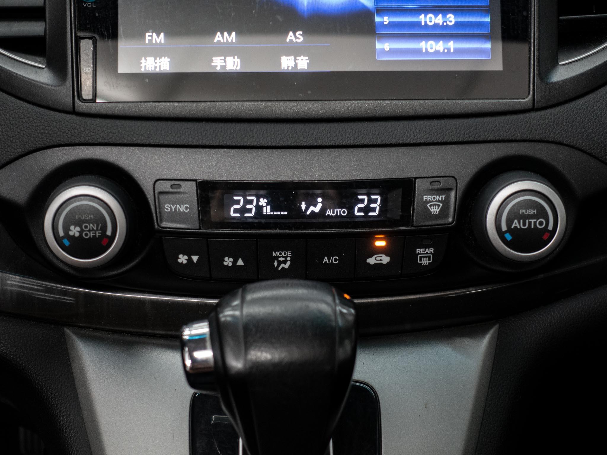 Honda Cr V 2 4 Vti S 4代 16 中古車 二手車 53 8萬 潔朋汽車 榮獲桃園車讚安心好店abc好車網