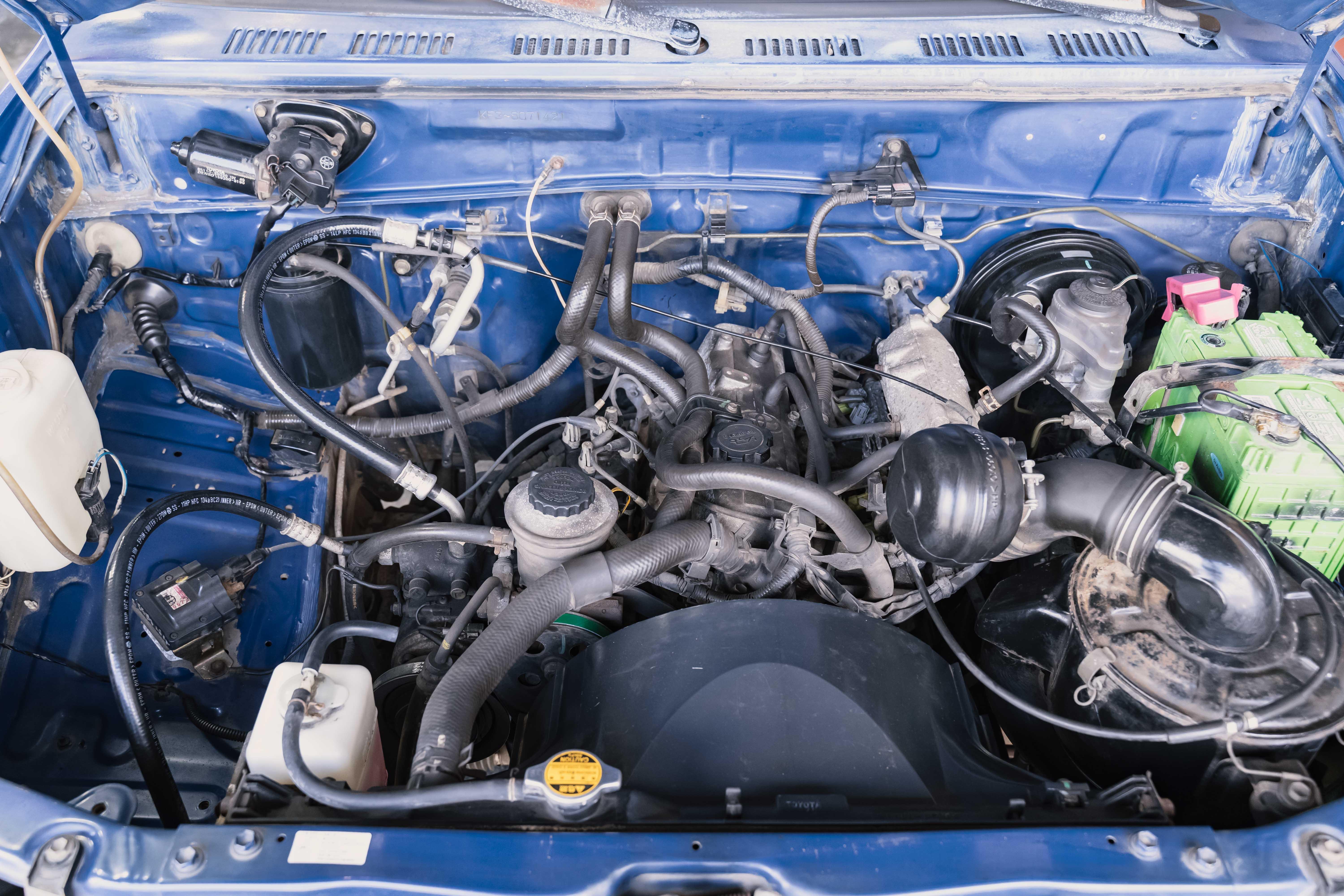 Toyota Zace Surf 1 8 貨床05 中古車 二手車 19 8萬 富捷汽車abc好車網