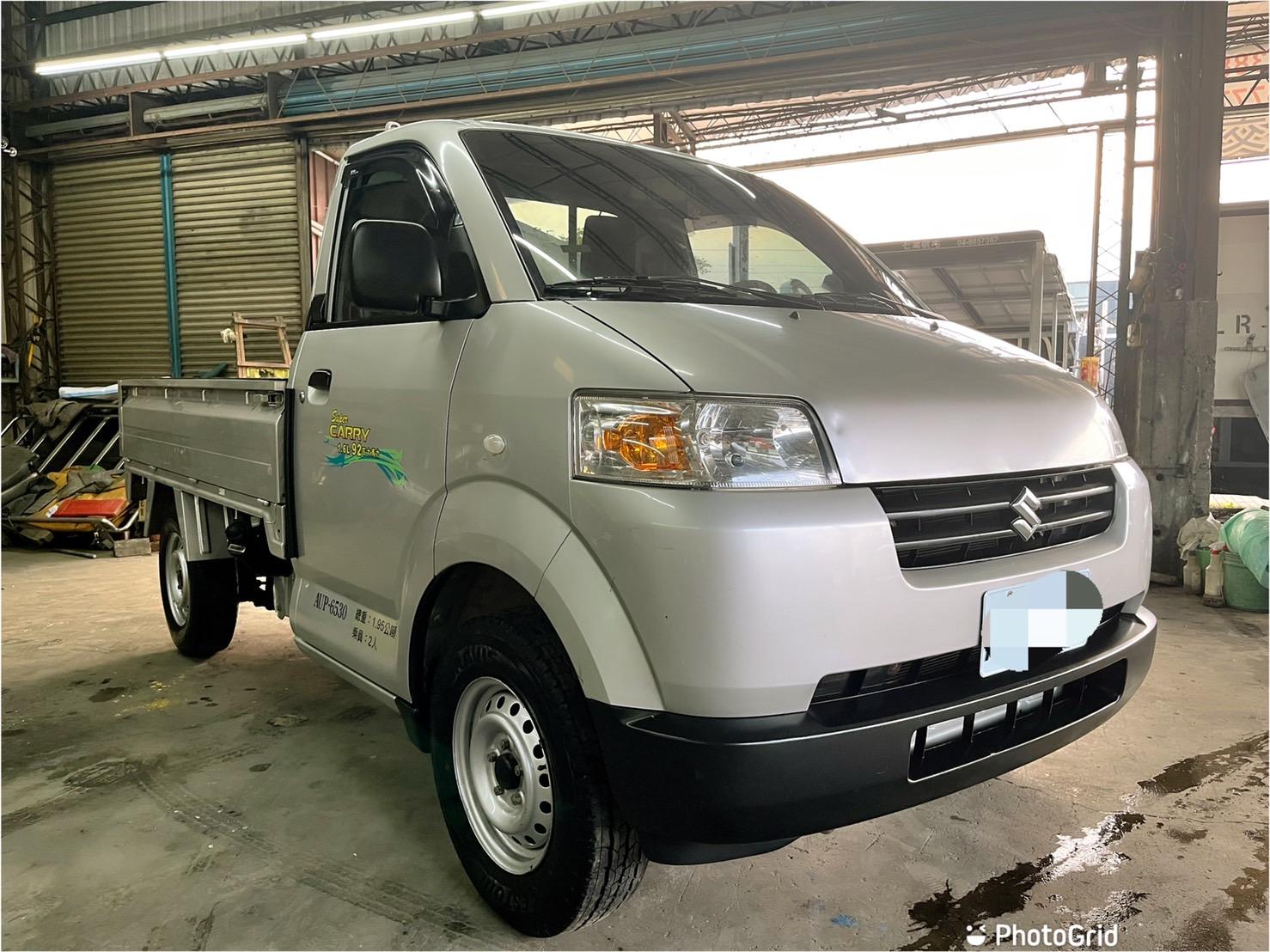 Suzuki Carry 1 6 17 中古車 二手車 33 6萬 盛通汽車商行abc好車網