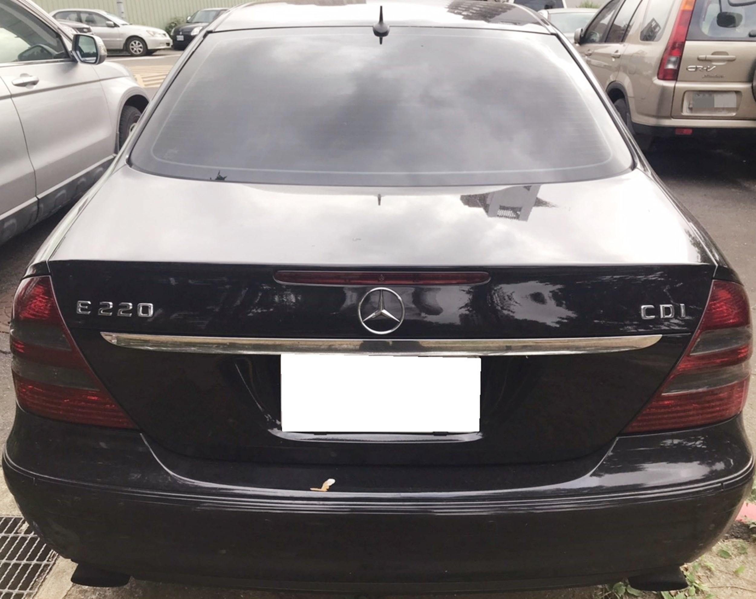 M Benz E2 Cdi W211 08 中古車 二手車 27 2萬 弘駿汽車abc好車網