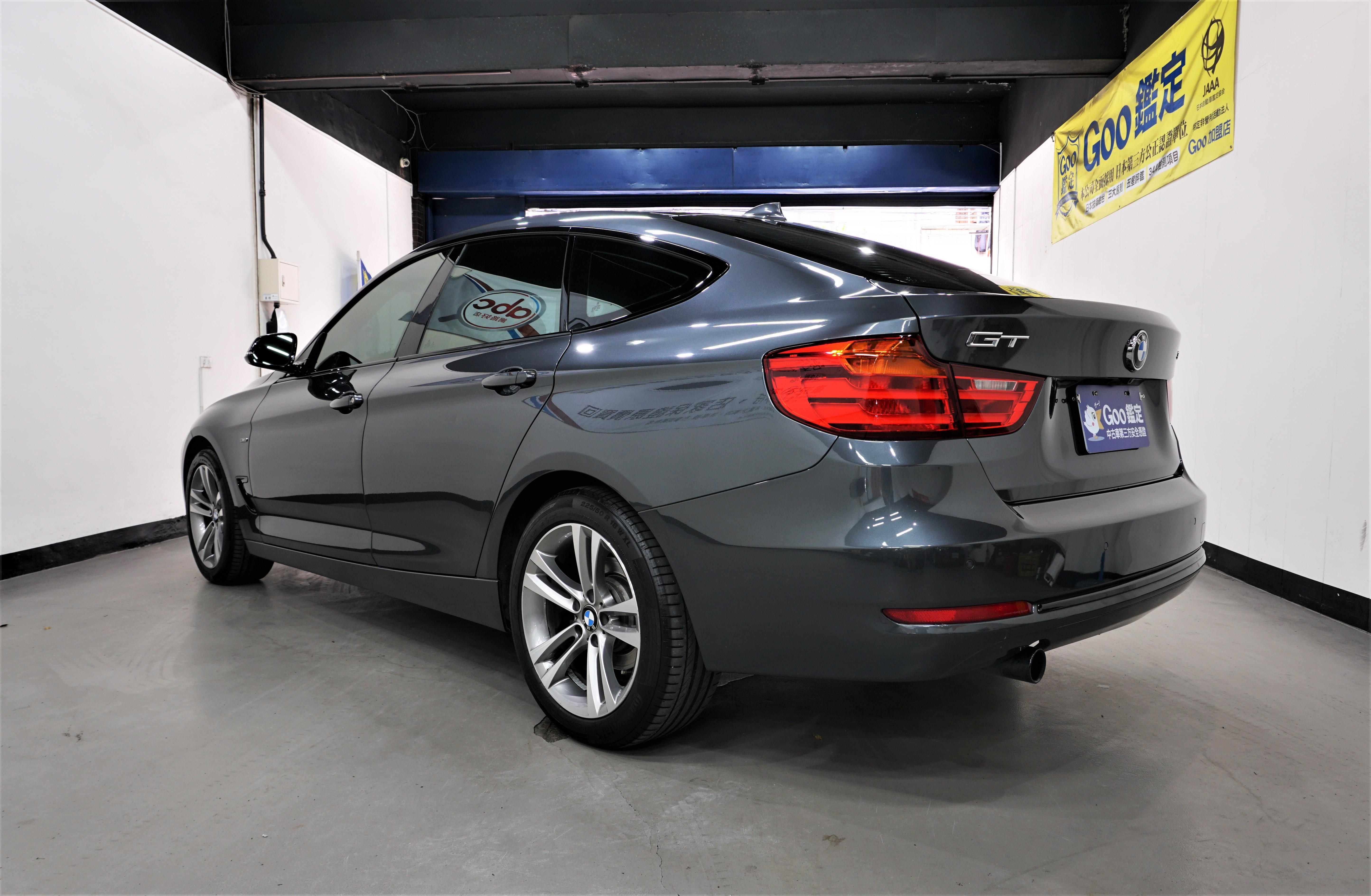 Bmw 3i Gt Sport F34 14 中古車 二手車 6萬 感恩汽車abc好車網