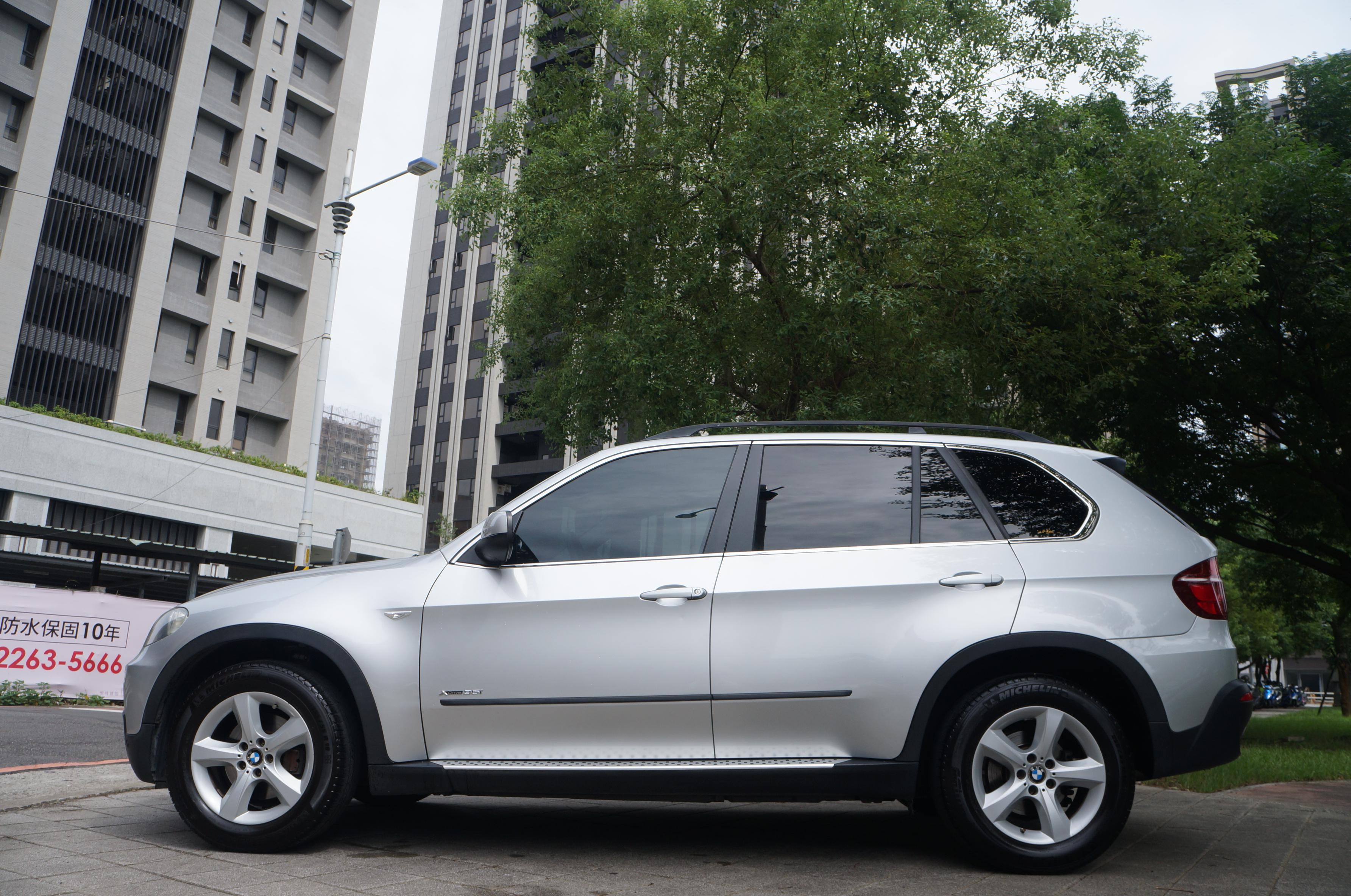 Bmw X5 3 0si E70 08 中古車 二手車 44 8萬 鎵町車業abc好車網