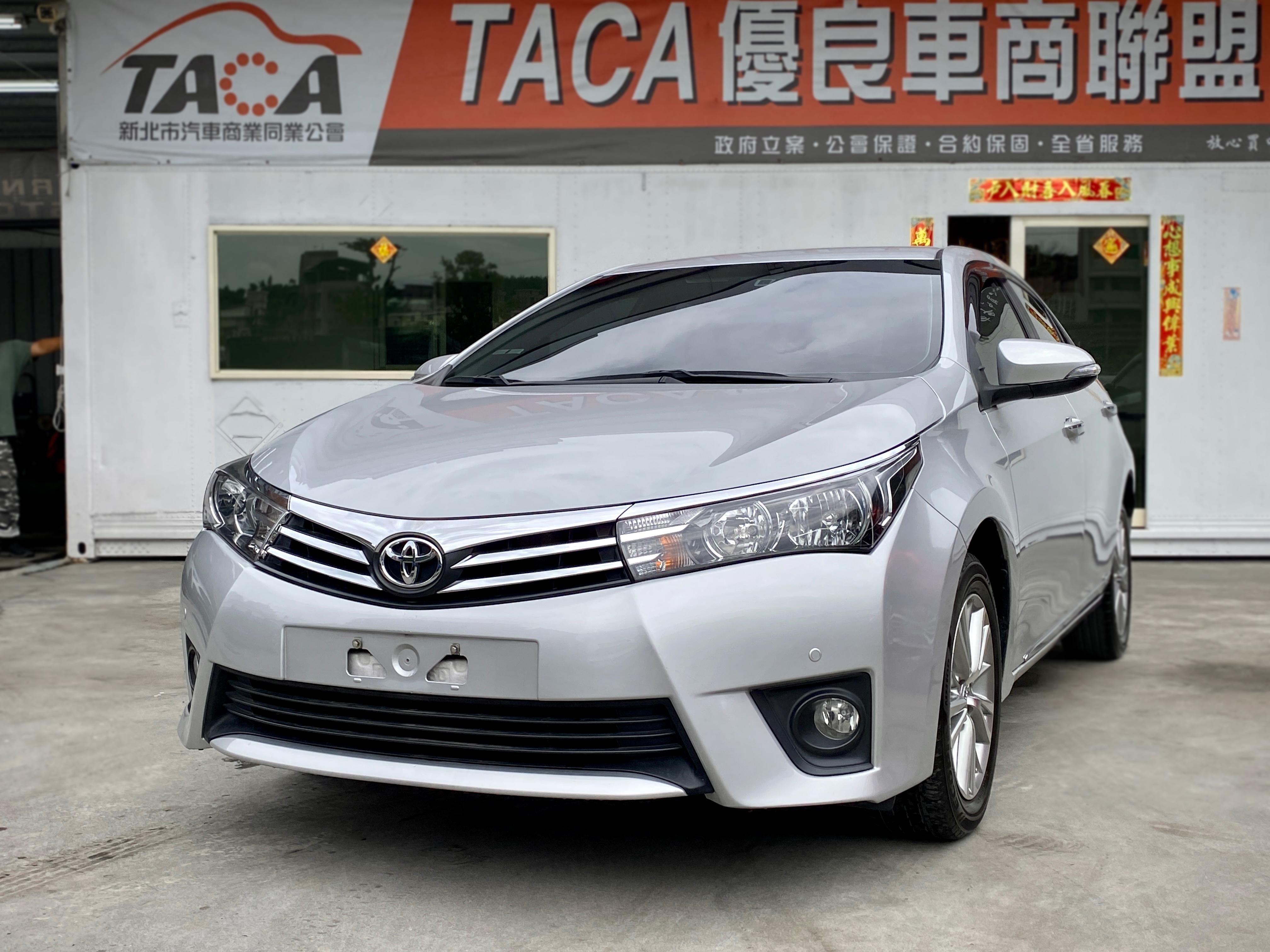 Toyota Corolla Altis 經典版safety 11代 15 中古車 二手車 38 8萬 上展汽車商行abc好車網 Toyota Corolla Altis 經典版safety 11代 15 中古車 二手車 38 8萬 上展汽車商行abc好車網