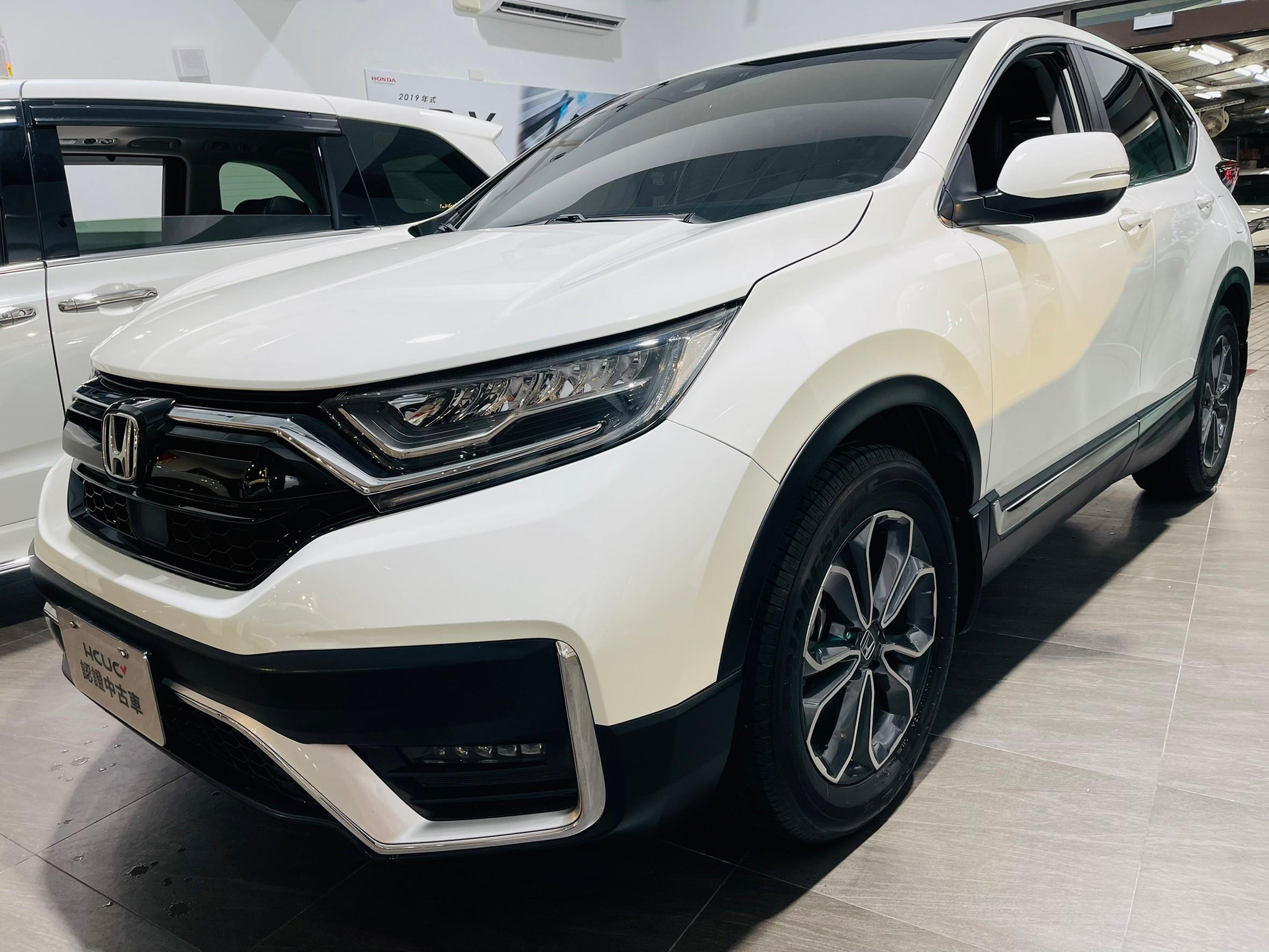 Honda Cr V S 5 5代 21 中古車 二手車 93 9萬 Honda原廠認證中古車hcuc 中和店abc好車網