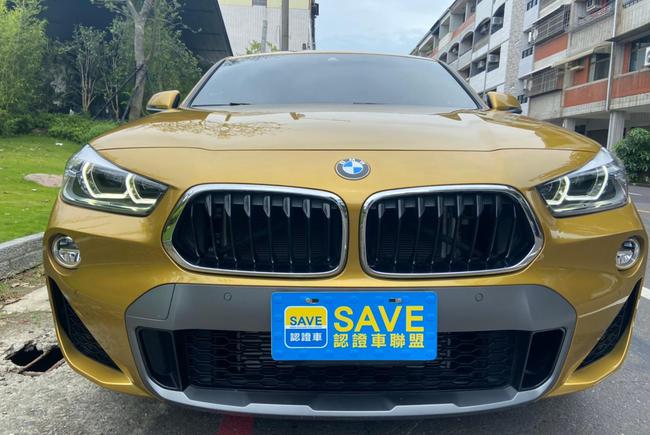 Bmw X2 Sdrivei M Sport 領航版 F39 18 中古車 二手車 126萬 鉌馬汽車商行abc好車網