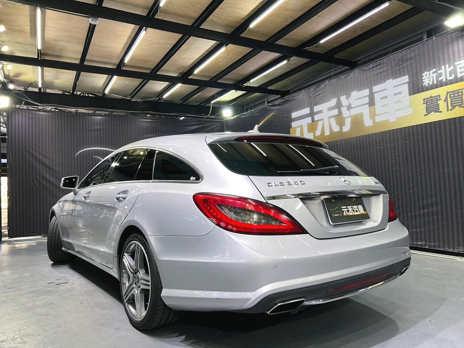 M Benz Cls350 Blueefficiency Amg C218 13 中古車 二手車 98 8萬 元禾汽車yuanhe Car 實車實價abc好車網
