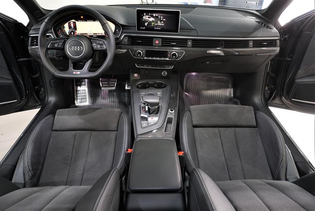 Audi S4 Avant B9 17 中古車 二手車 9萬 感恩汽車abc好車網