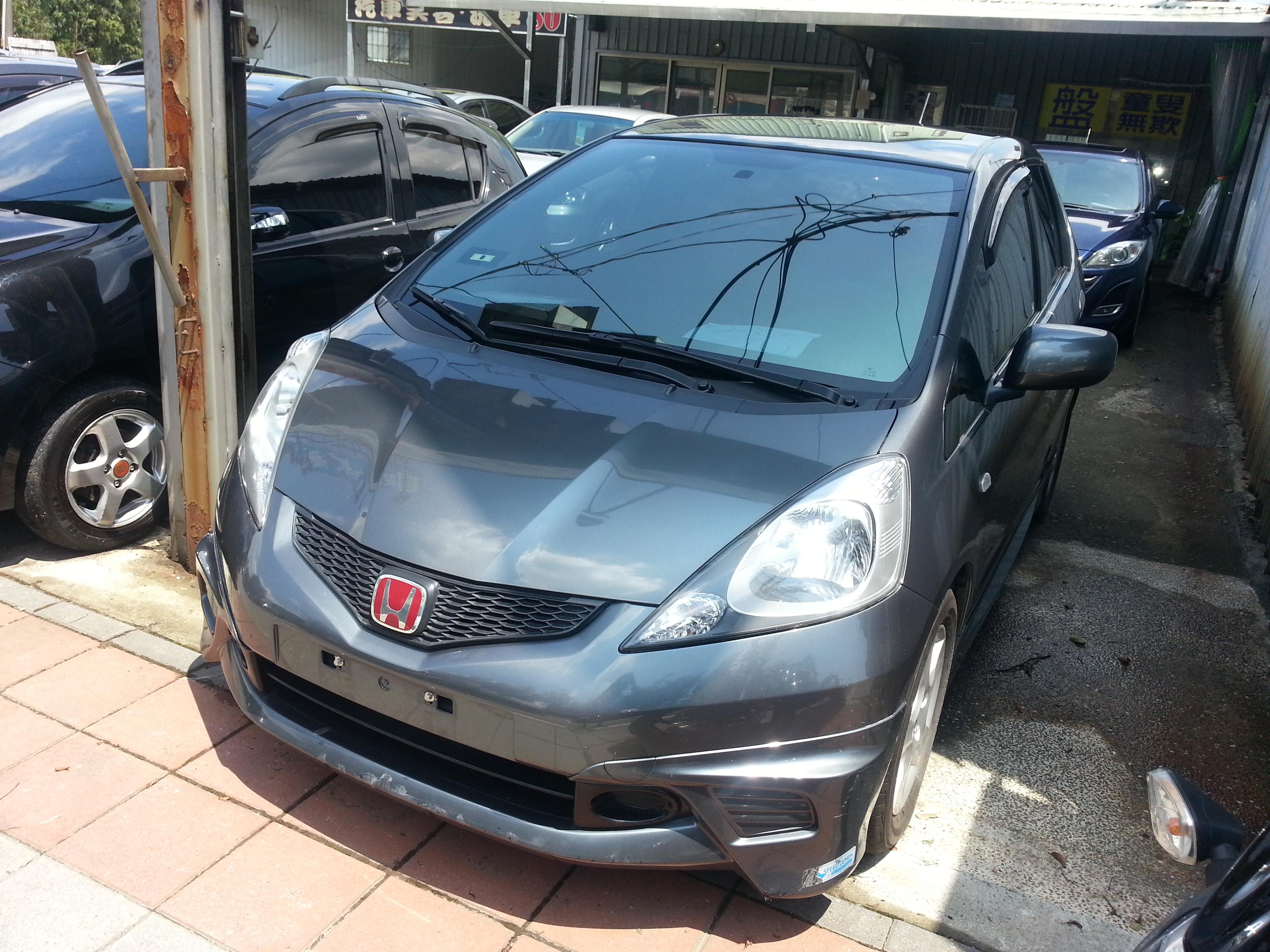 Honda Fit 1 5 Vti S 3代 17 中古車 二手車 42 8萬 小楓汽車廣場abc好車網