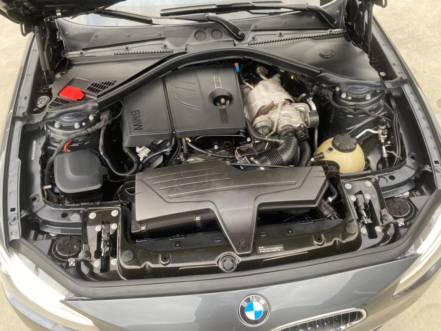 Bmw 116i F 15 中古車 二手車 63 8萬 聯達汽車abc好車網