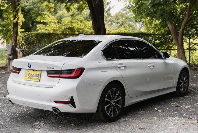 Bmw 318i Luxury G 中古車 二手車 157萬 富捷汽車abc好車網