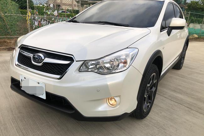 Subaru Xv 2 0i 1代 15 中古車 二手車 46 8萬 京樺車業abc好車網