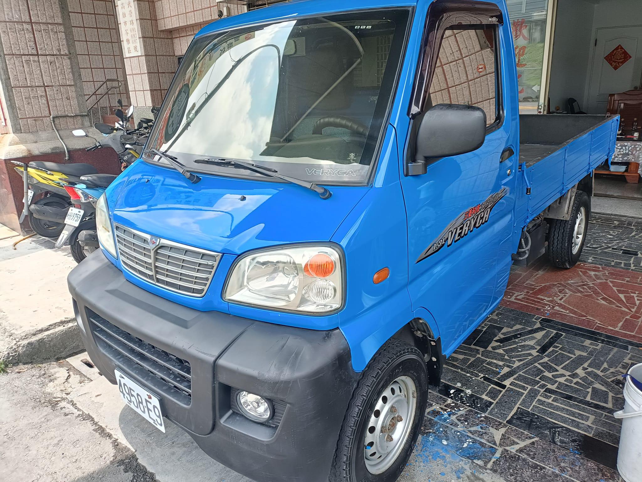 中華菱利1 3 貨床11 中古車 二手車 19 8萬 聯輝汽車行abc好車網