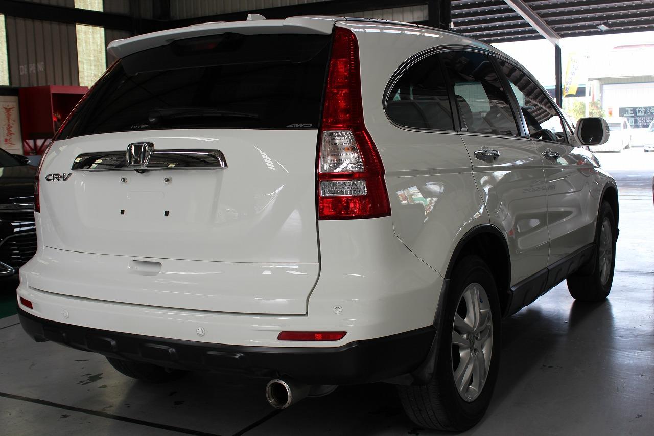Honda Cr V 2 4 Vti S 4wd 3代 10 中古車 二手車 39 8萬 長億車業abc好車網