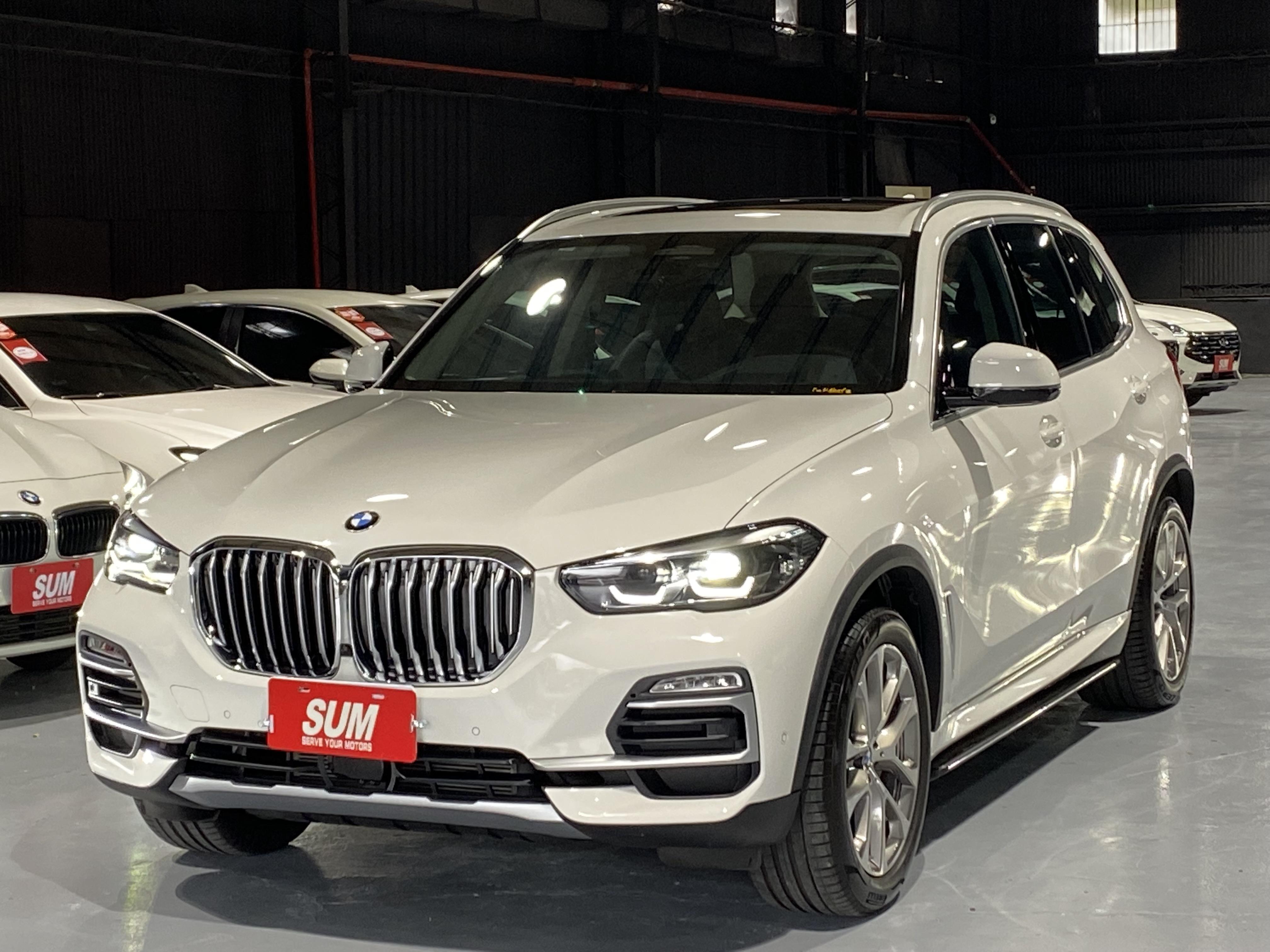 Bmw X5 Xdrive40i 旗艦版 G05 中古車 二手車 318萬 Sum大松汽車 北大店abc好車網