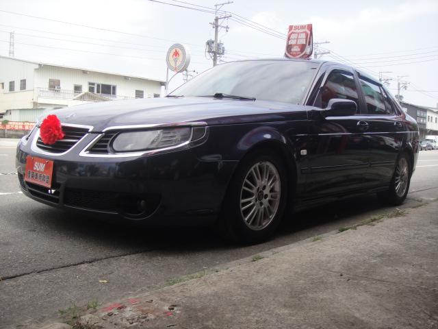 Saab 9 5 Arc 2 0t 1代 06 中古車 二手車 24 8萬 Sum中古車站abc好車網