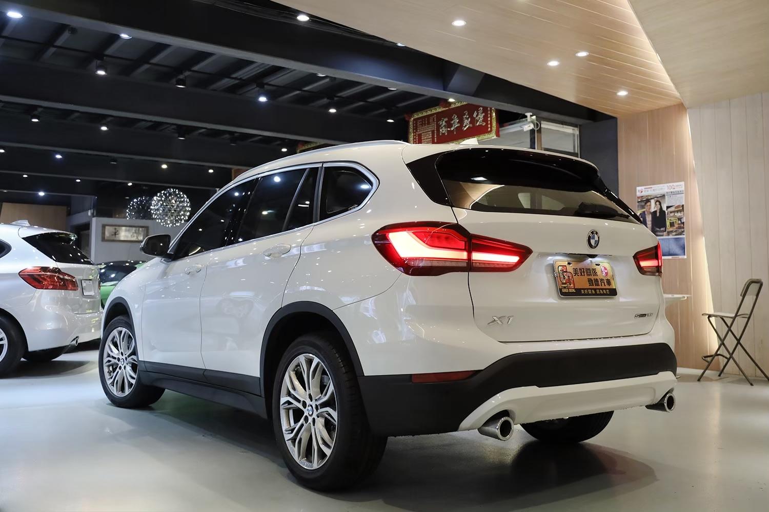 Bmw X1 Sdrivei F48 自手排19 中古車 二手車 155 8萬 Abc好車網
