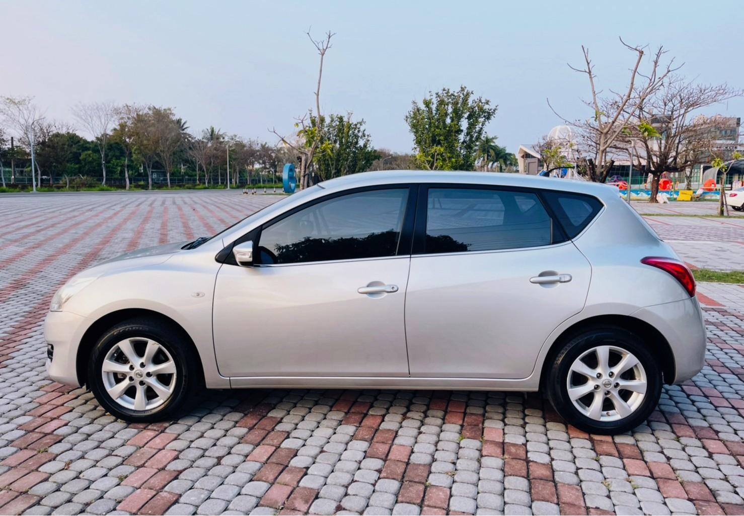 Nissan Big Tiida 1 6 豪華版15 中古車 二手車 28 8萬 阿豪中古車abc好車網