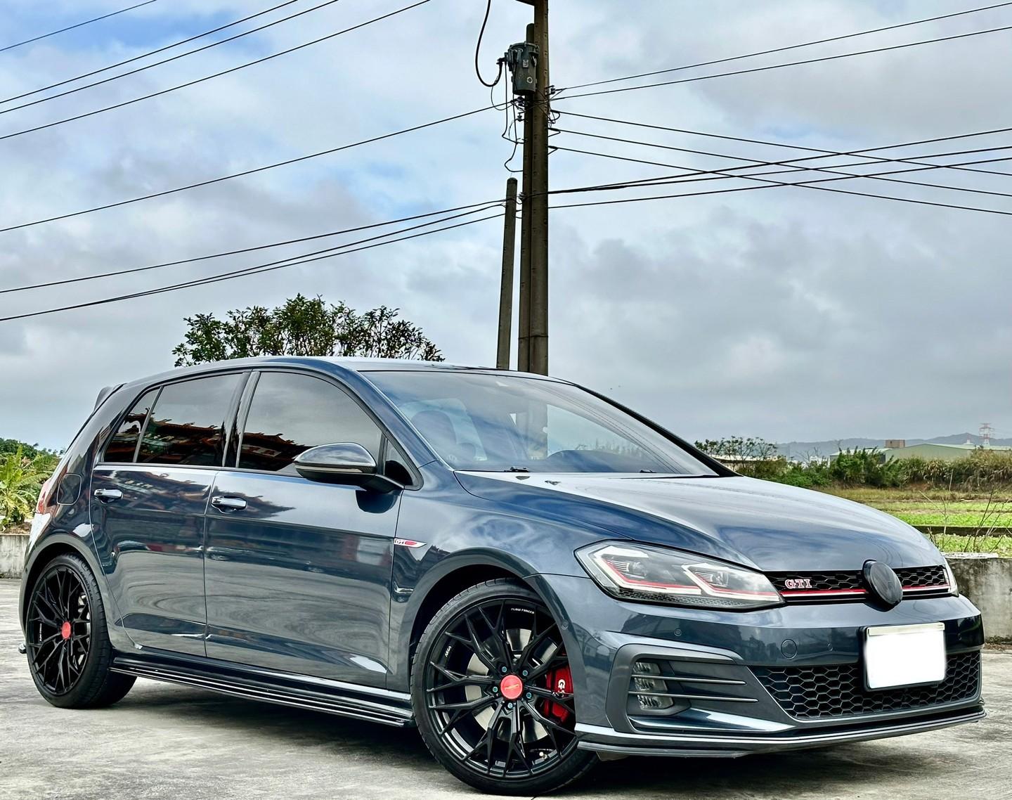 Volkswagen Golf Gti Performance Mk7 5 18 中古車 二手車 118萬 Abc好車網