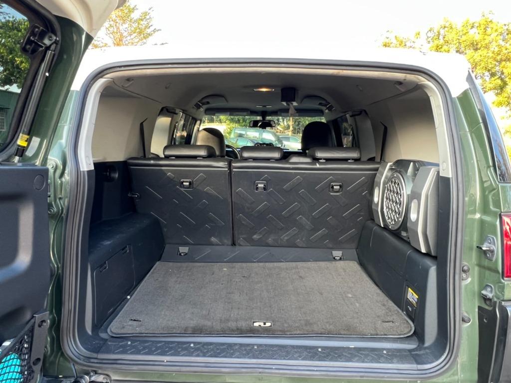 Toyota Fj Cruiser 10 中古車 二手車 105萬 裕豐汽車abc好車網