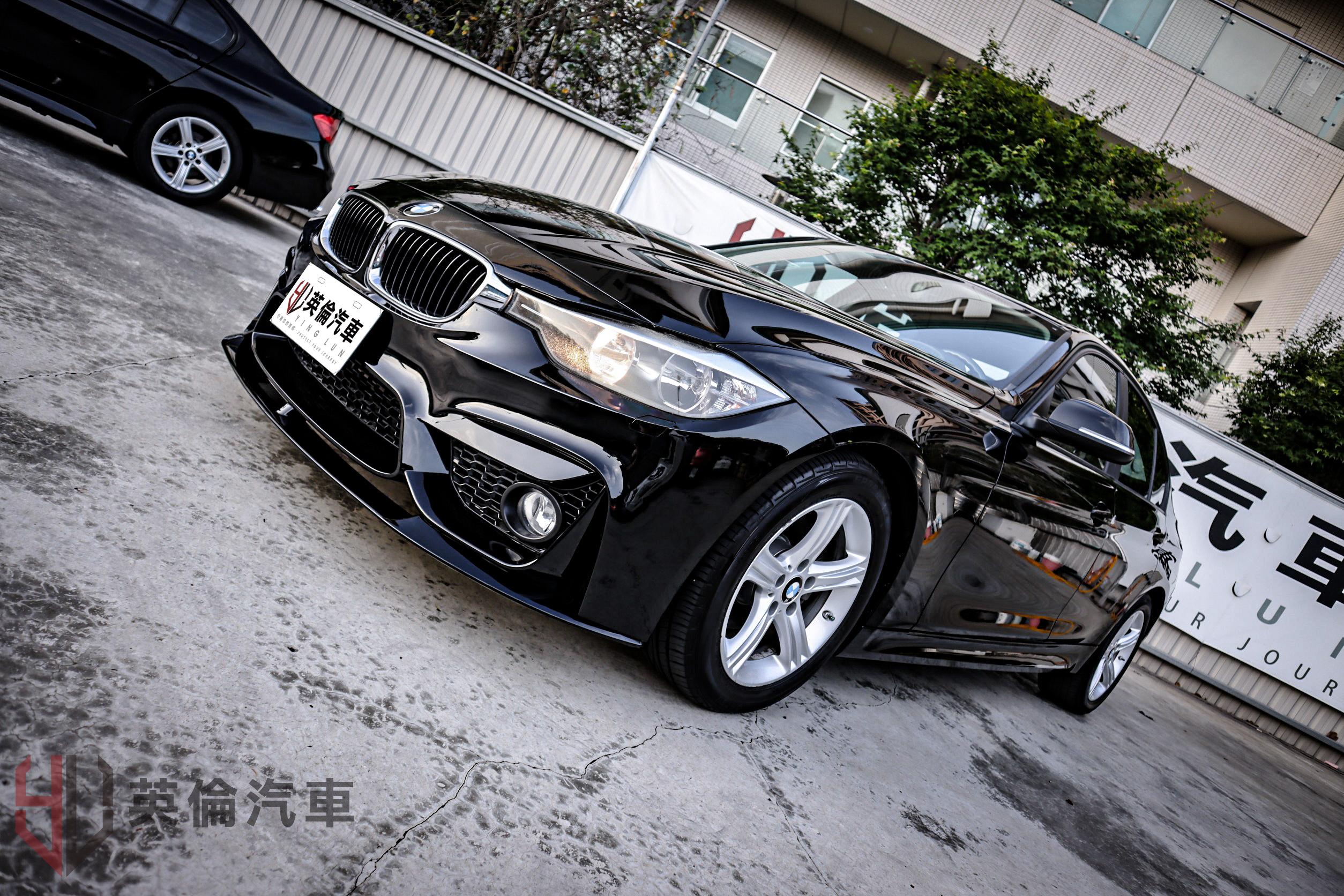 Bmw 328i F30 13 中古車 二手車 78 8萬 英倫汽車abc好車網