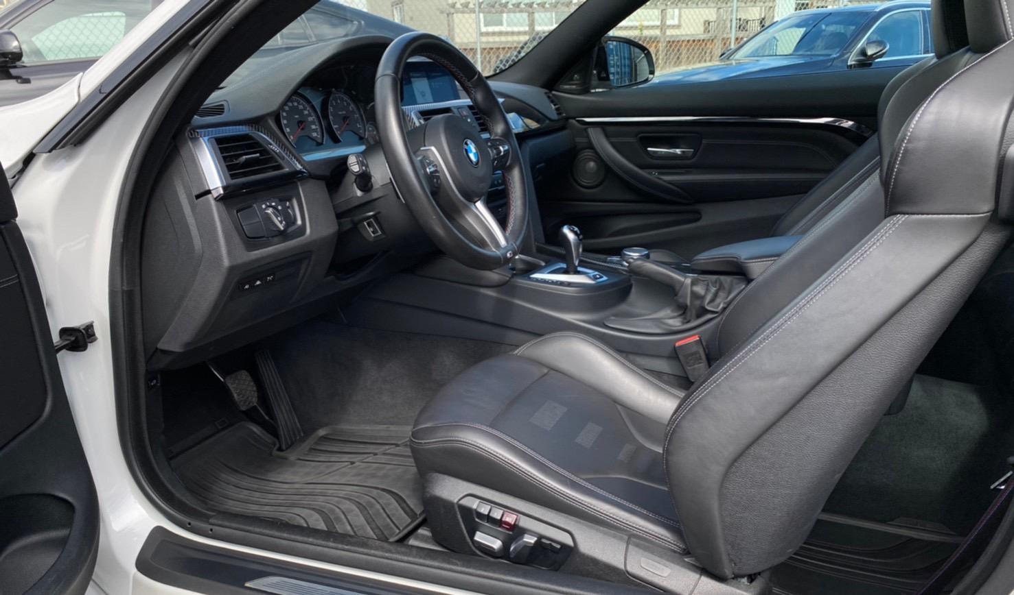 Bmw M4 Competition F 17 中古車 二手車 299萬 彩成國際abc好車網