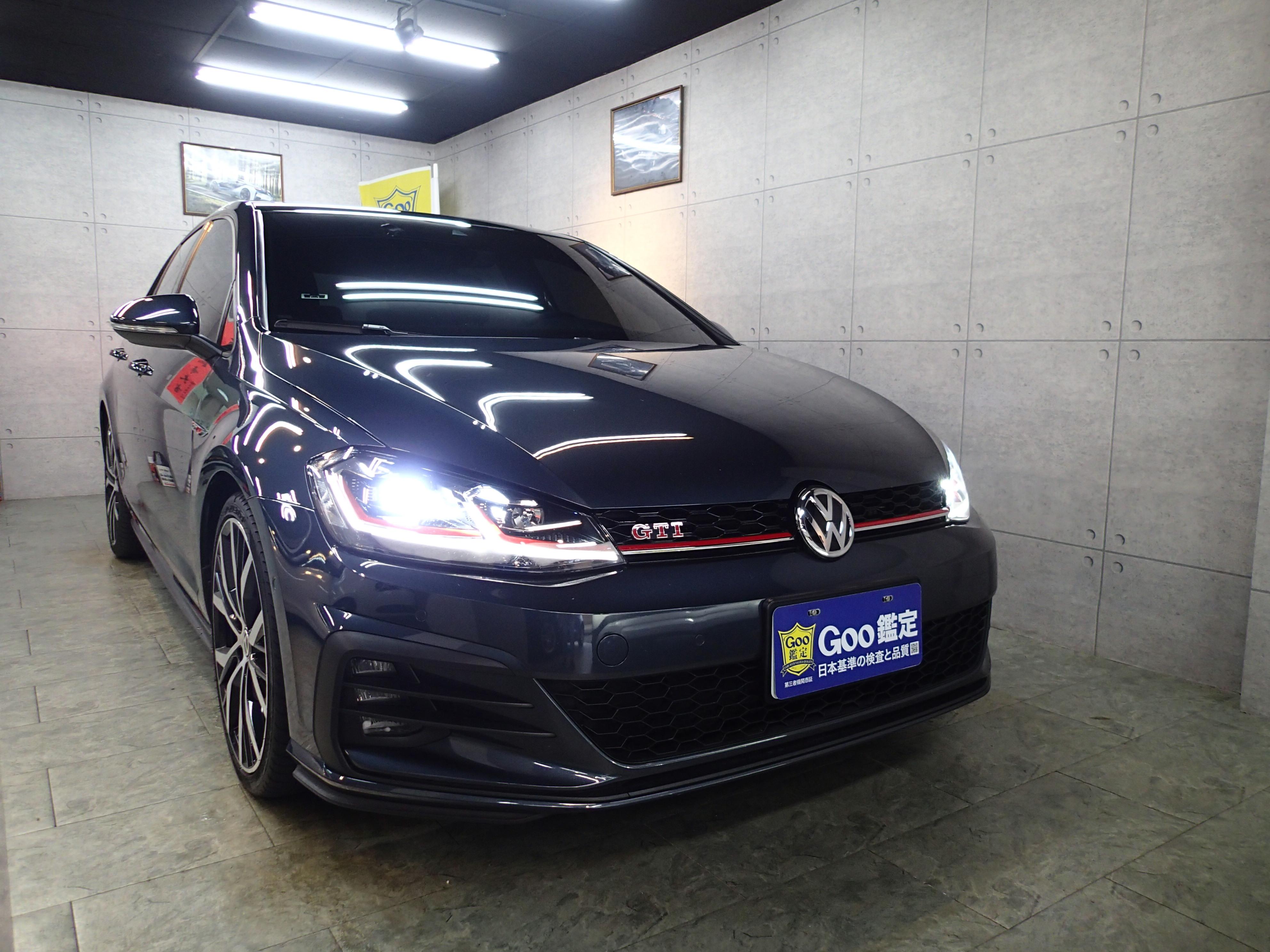 Volkswagen Golf Gti Performance Mk7 5 19 中古車 二手車 118 8萬 炎禾汽車商行abc好車網