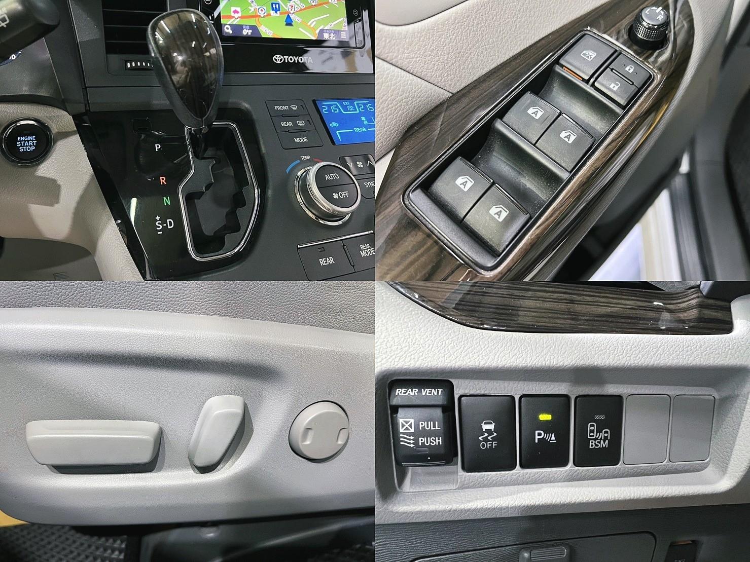 Toyota Sienna 3 5 Xle Awd 3代 16 中古車 二手車 111 8萬 元禾國際車業一鍵就到abc好車網