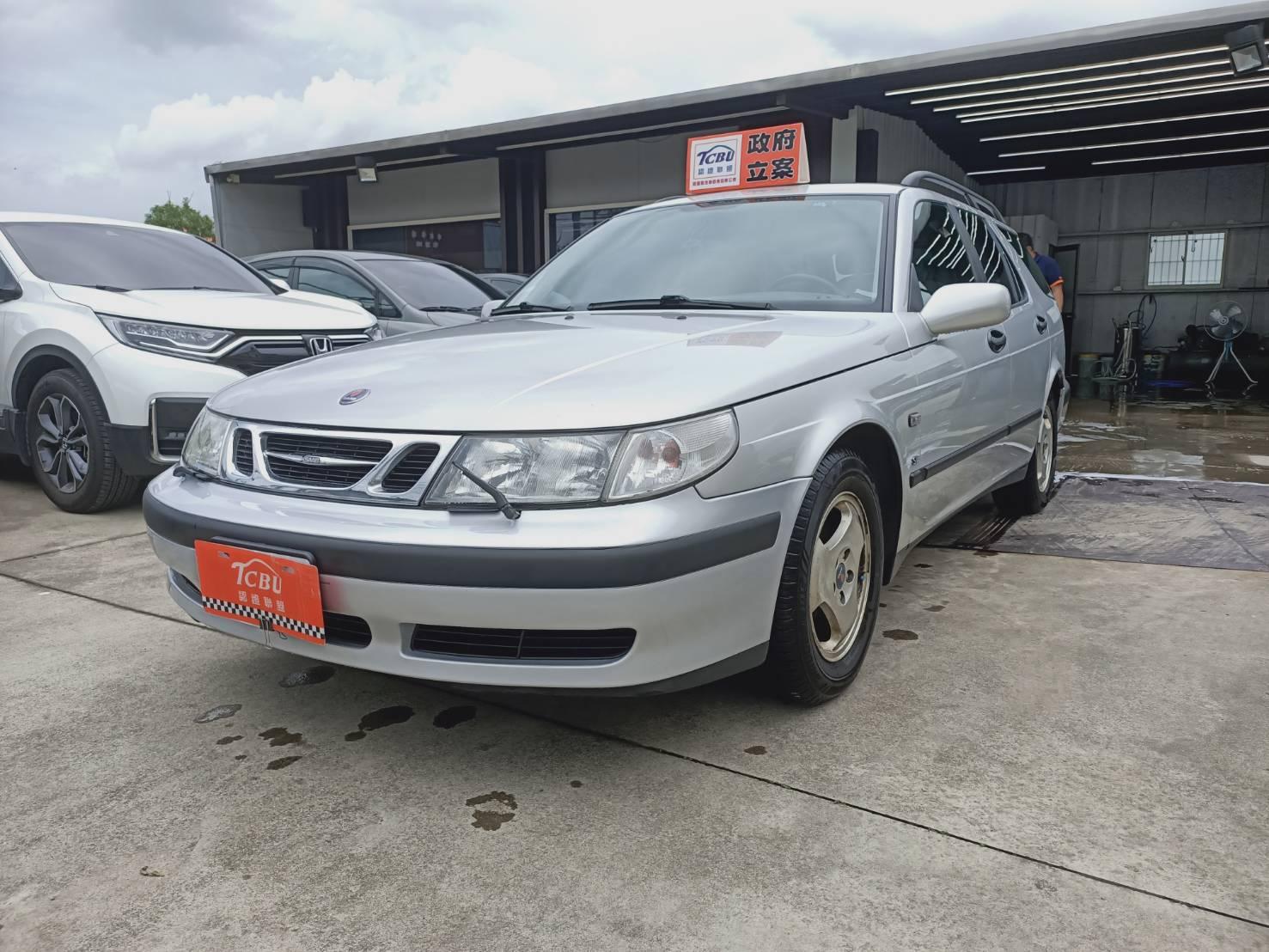 Saab 9 5 Arc 2 0t 1代 01 中古車 二手車 35 8萬 高勝汽車abc好車網