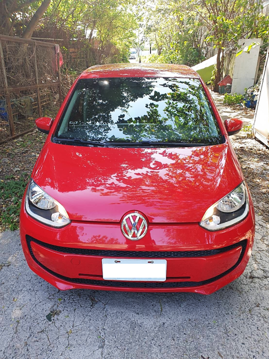 Volkswagen Up 1 0 High 13 中古車 二手車 31 5萬 Abc好車網
