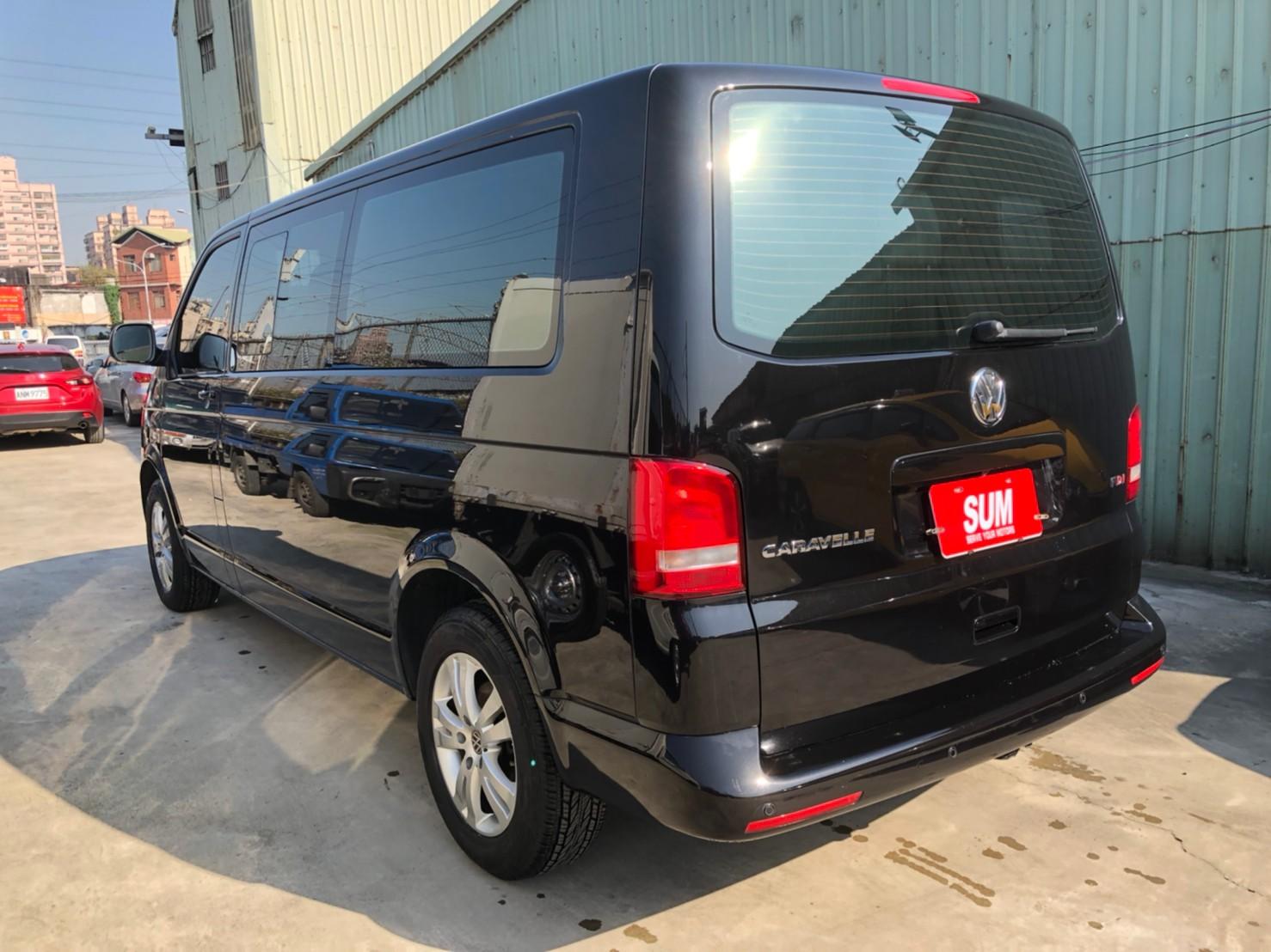 Volkswagen T5 Caravelle 2 0 Tdi Lwb 15 中古車 二手車 93 8萬 昇陽汽車abc好車網