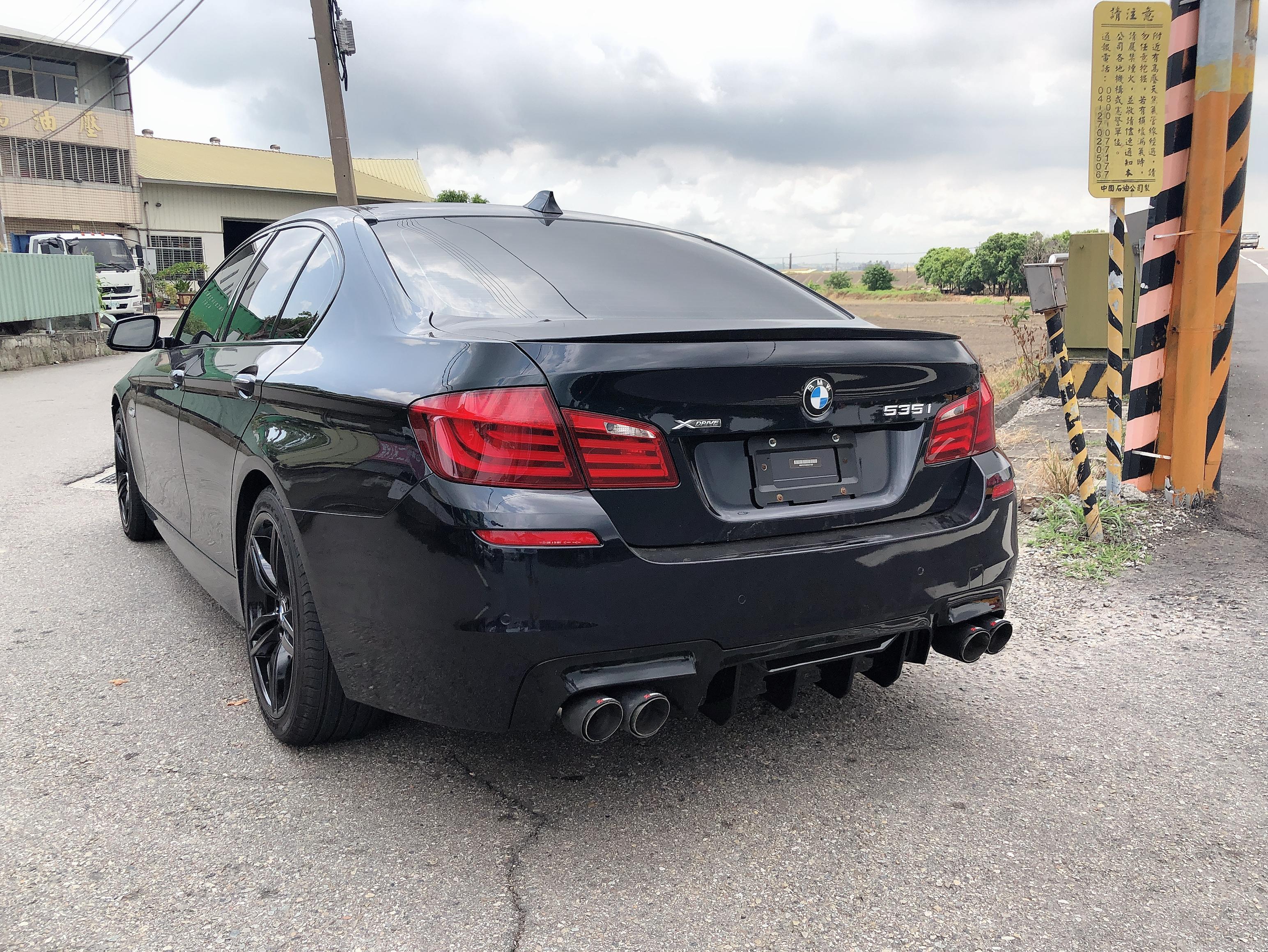 Bmw 535i F10 12 中古車 二手車 99 8萬 Abc好車網