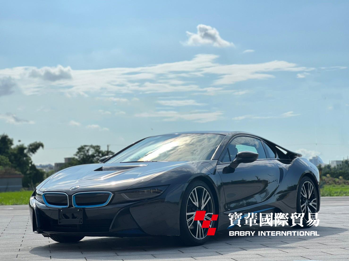 Bmw I8 Coupe 15 中古車 二手車 348萬 寶輩汽車abc好車網