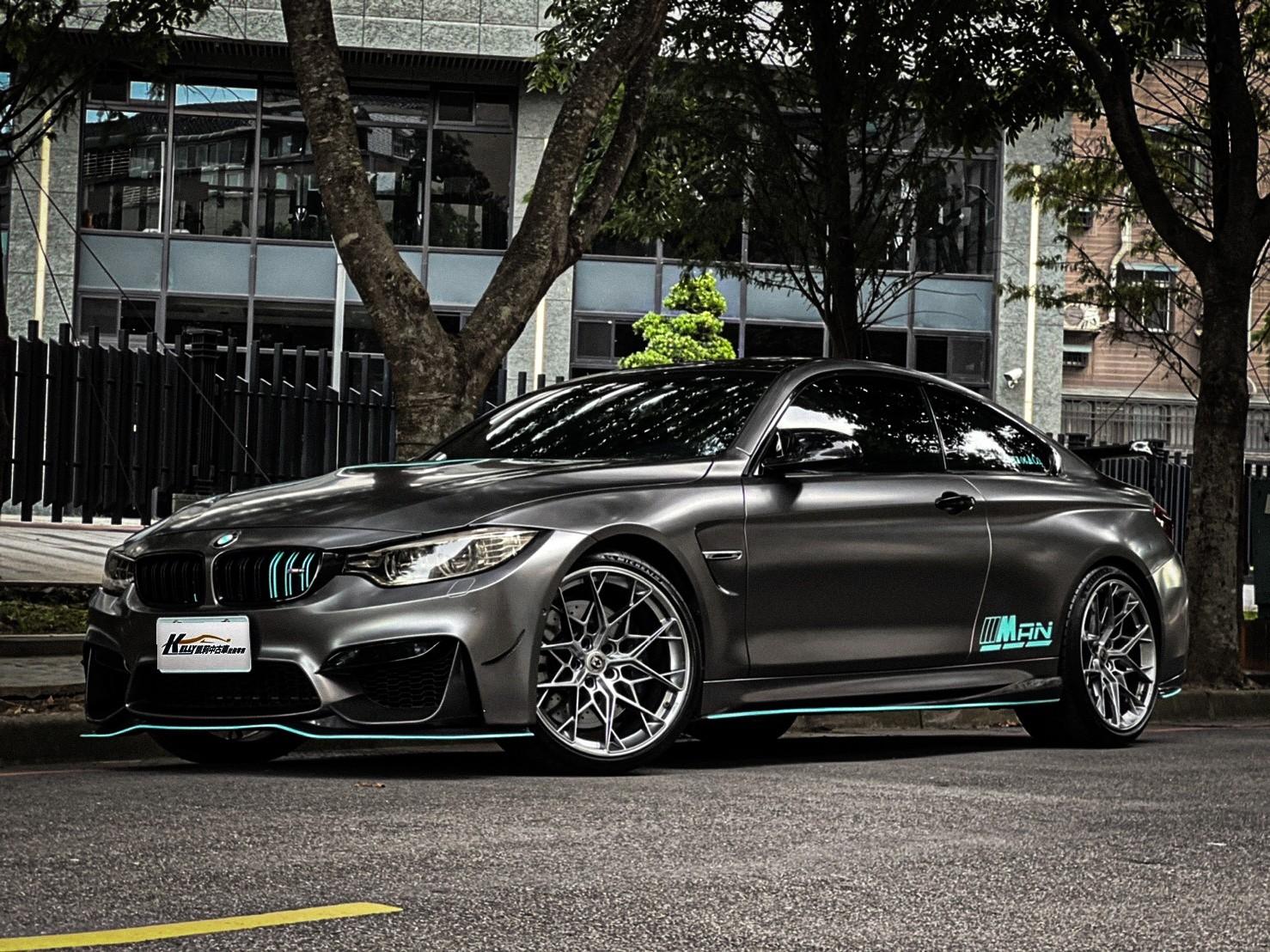 Bmw M4 F 15 中古車 二手車 0萬 Abc好車網