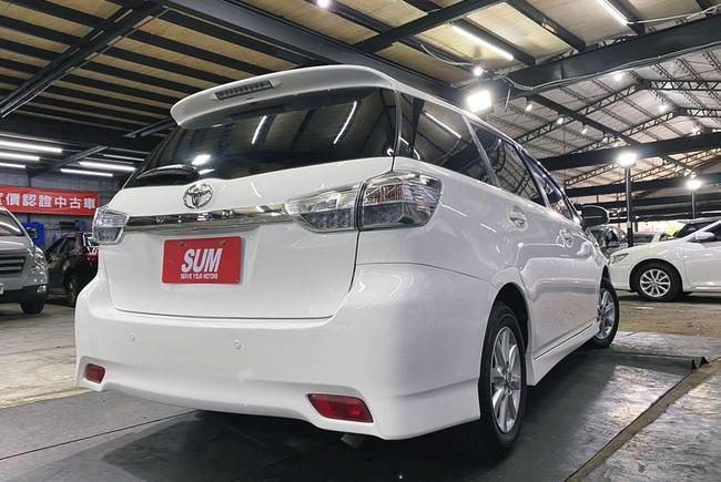 Toyota Wish 2 0 E 2代 11 中古車 二手車 23 8萬 Sum模範旗艦店 元禾汽車abc好車網