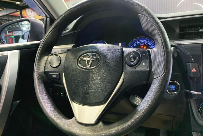 Toyota Corolla Altis 1 8 經典版safety 11代 16 中古車 二手車 34 8萬 新北模範旗艦店 元禾汽車 Abc好車網