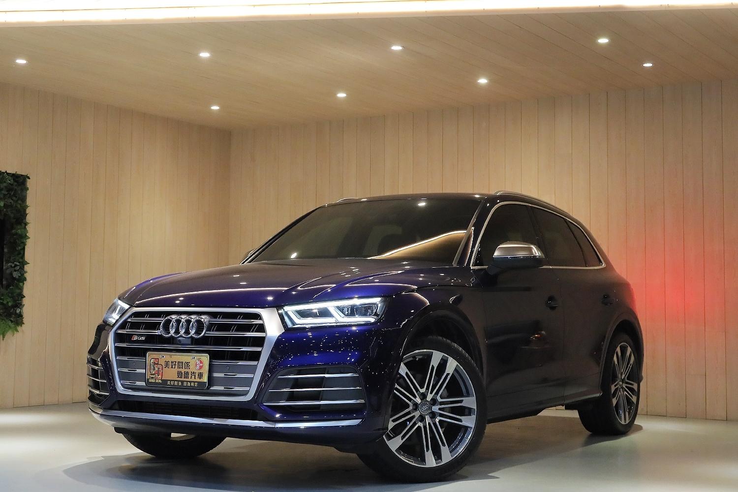 Audi Q5 45tfsi Quattro Premium Plus Mk2 18 中古車 二手車 169 8萬 Abc好車網