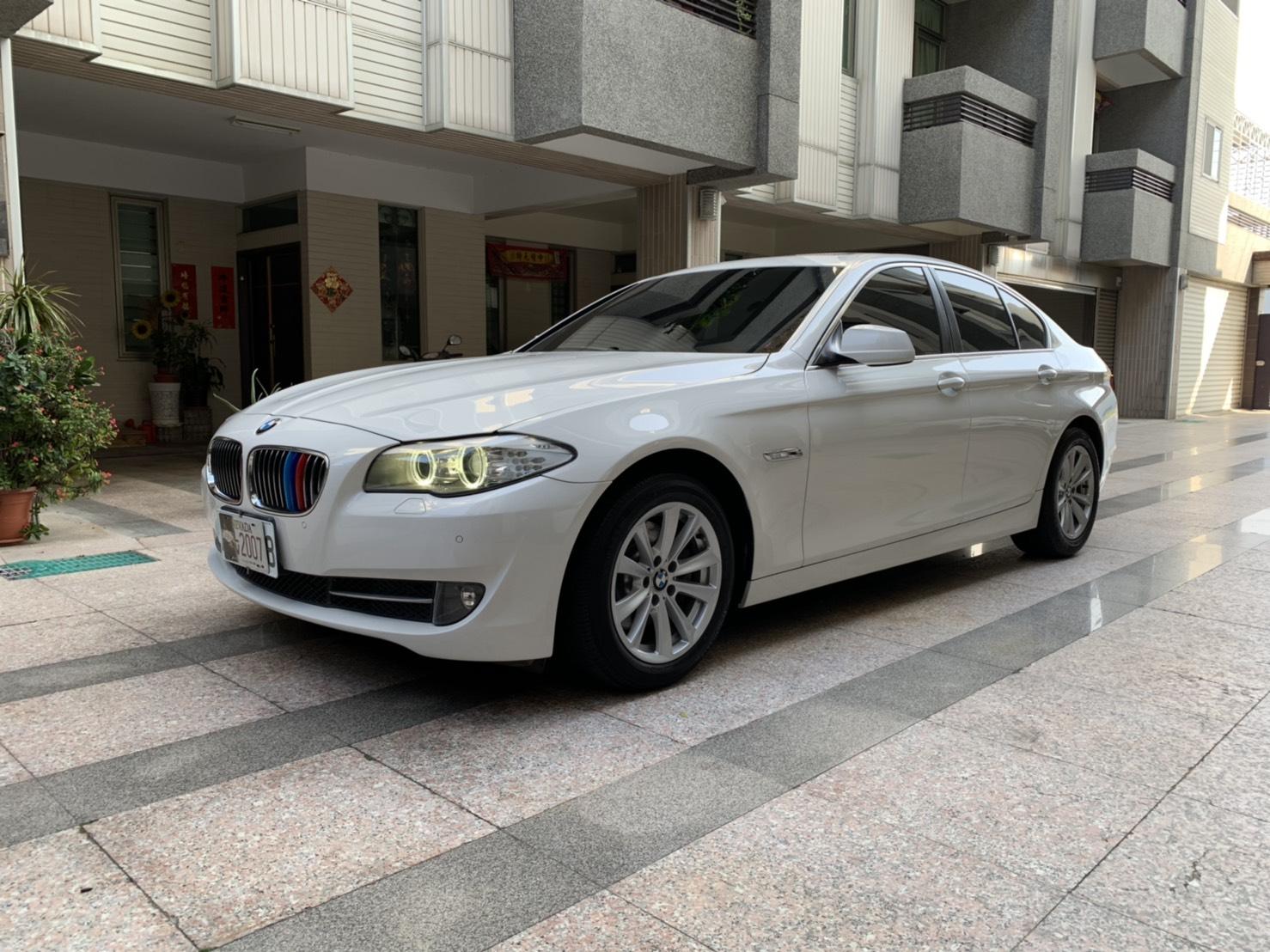 Bmw 528i 2 0t 領航版 F10 12 中古車 二手車 79 8萬 大億汽車abc好車網