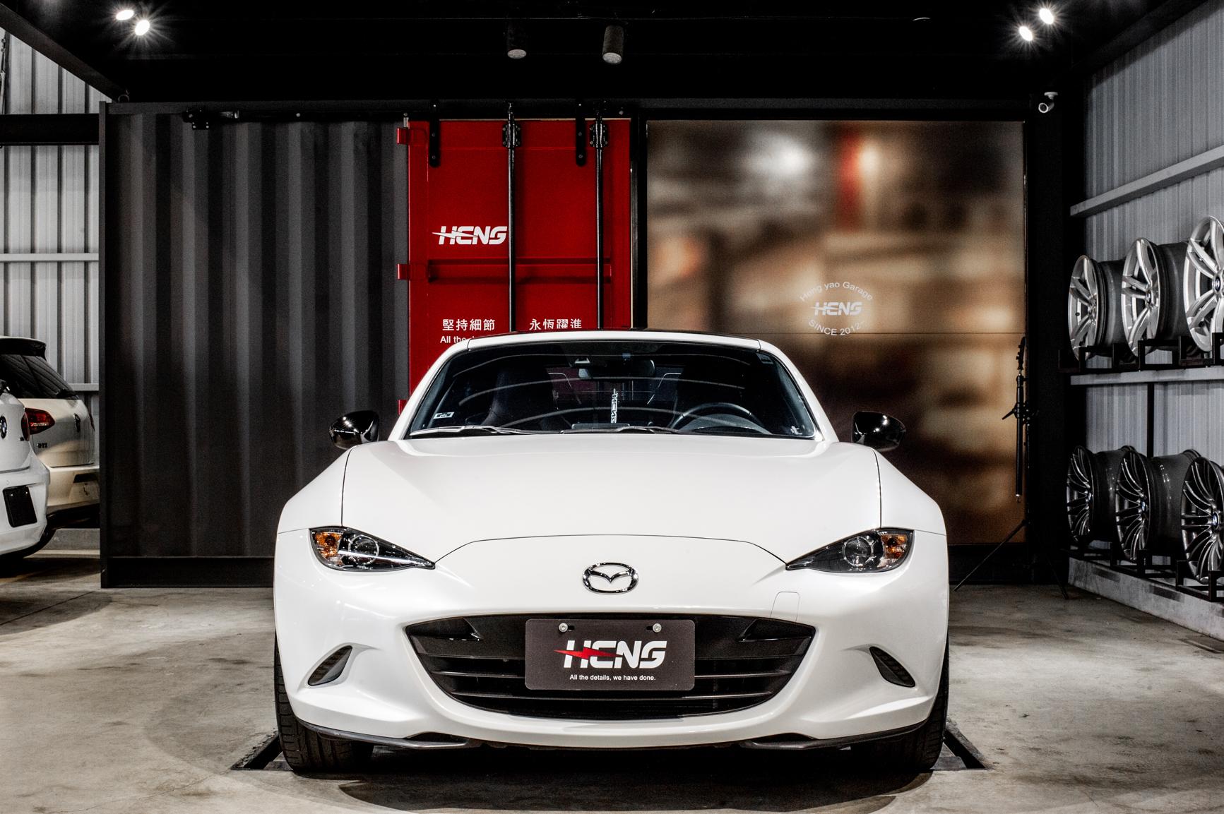 Mazda Mx 5 2 0 Sky G Nd 18 中古車 二手車 110 8萬 恆躍汽車有限公司abc好車網