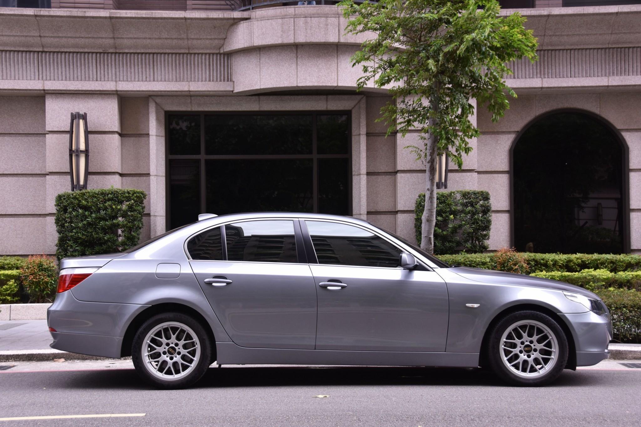 Bmw 525i E60 06 中古車 二手車 24 8萬 泰暘汽車abc好車網