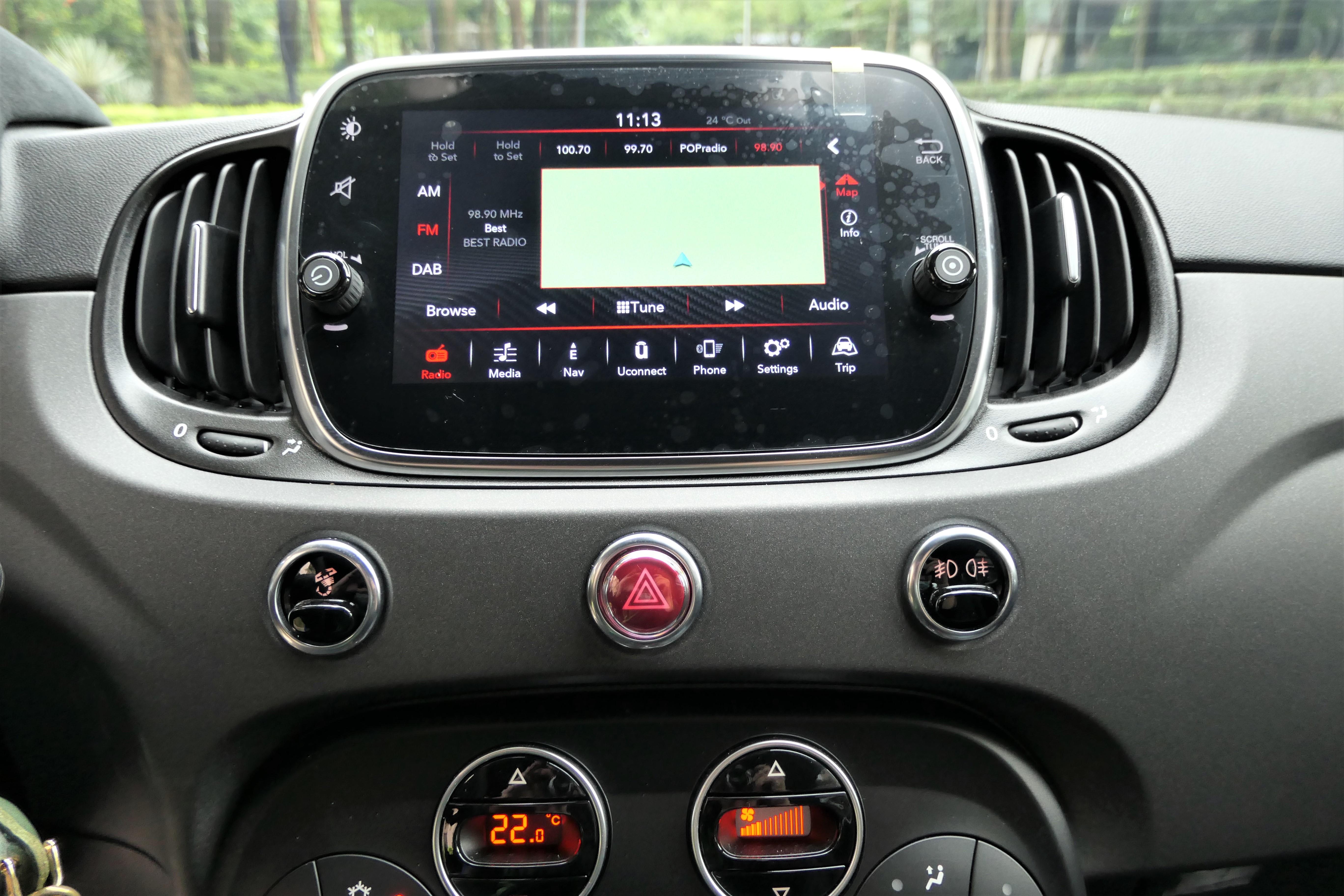 Abarth 595 Competizione 21 中古車 二手車 179 8萬 信義德品汽車abc好車網