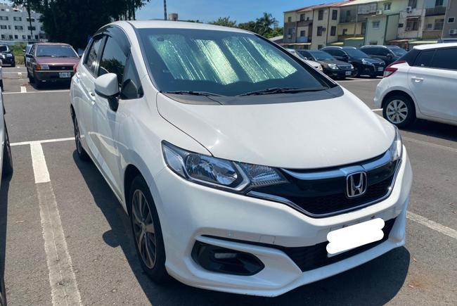 Honda Fit S 3代 中古車 二手車 45 9萬 Abc好車網