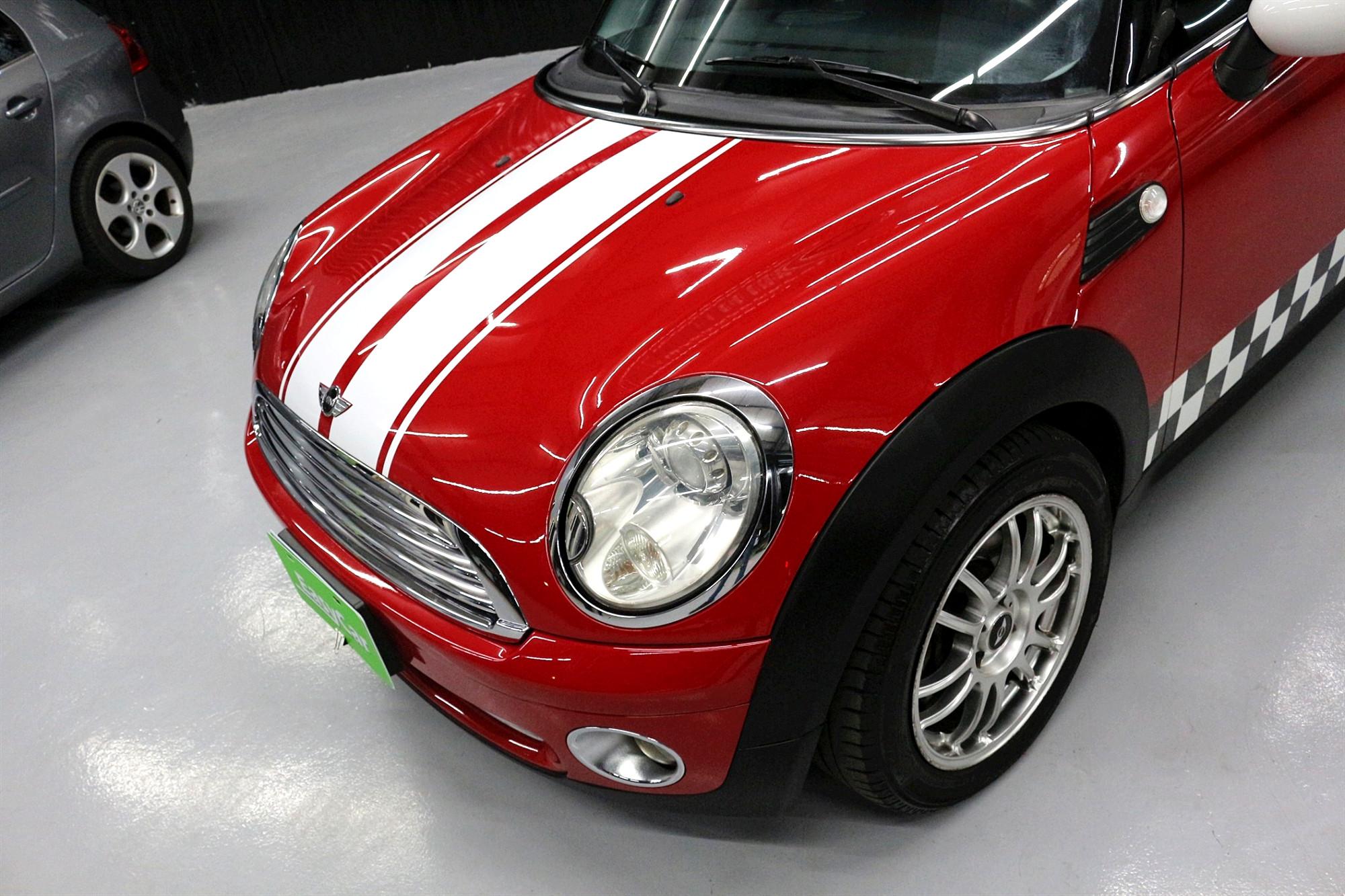 Mini Cooper S R53 1 6 Supercharged 手排版05 中古車 二手車 29 8萬 Abc好車網